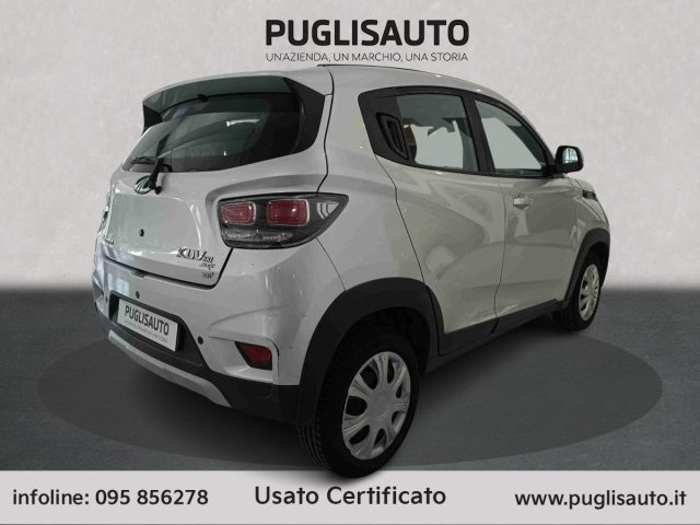 Mahindra KUV100 1.2 VVT K6+ - foto 4 di 4