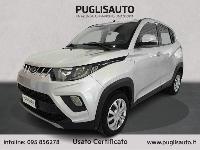 Mahindra KUV100 1.2 VVT K6+ - foto 3 di 4