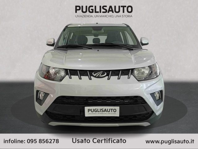 Mahindra KUV100 1.2 VVT K6+ - foto 2 di 4