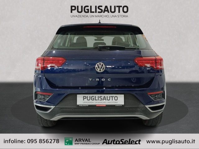 Volkswagen T-Roc 2.0 TDI SCR 150 CV DSG Business BlueMotion Techno usato a BELPASSO