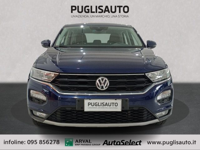 Volkswagen T-Roc 2.0 TDI SCR 150 CV DSG Business BlueMotion Techno - foto 4 di 4