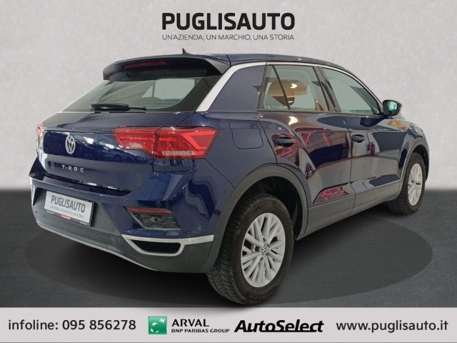Volkswagen T-Roc 2.0 TDI SCR 150 CV DSG Business BlueMotion Techno - foto 4 di 4
