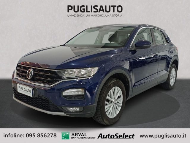Volkswagen T-Roc 2.0 TDI SCR 150 CV DSG Business BlueMotion Techno - foto 3 di 4