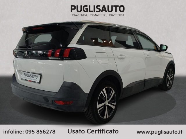 Peugeot 5008 BlueHDi 120 S&S EAT6 Business - foto 4 di 26