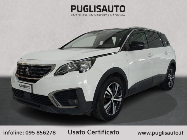 Peugeot 5008 BlueHDi 120 S&S EAT6 Business - foto 3 di 26