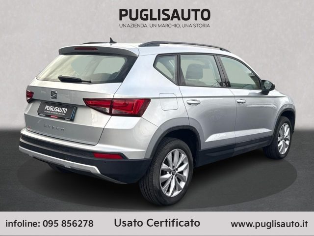 SEAT Ateca 1.6 TDI DSG Business - foto 4 di 4