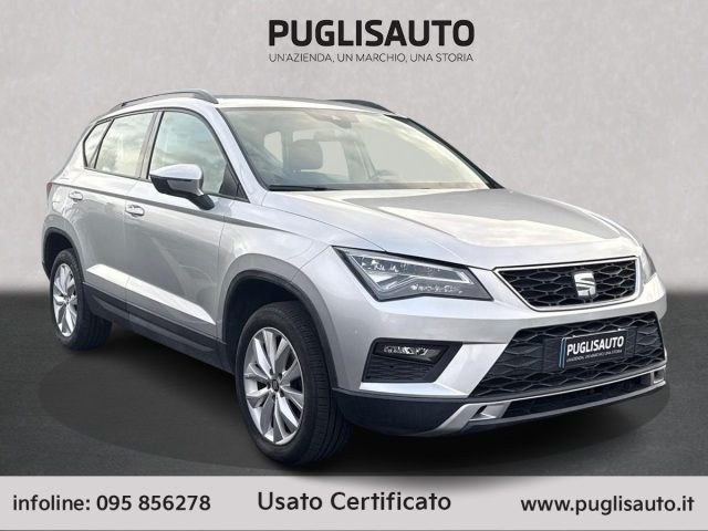 SEAT Ateca 1.6 TDI DSG Business usato a BELPASSO
