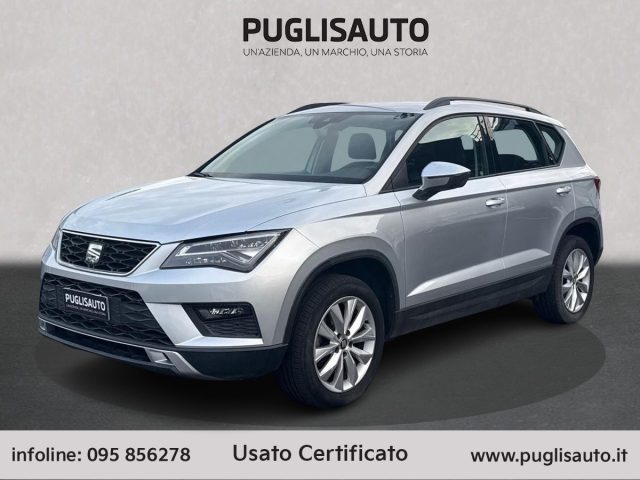 SEAT Ateca 1.6 TDI DSG Business - foto 3 di 4