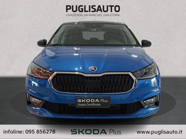 Skoda Fabia 1.0 MPI 80 CV 130 Edition - foto 3 di 4