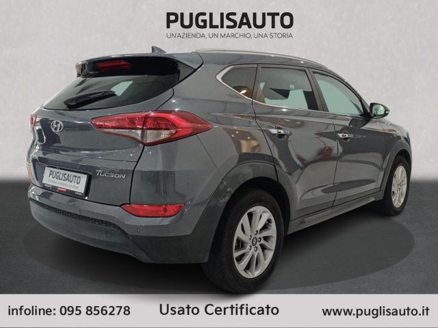 Hyundai TUCSON 1.7 CRDi DCT XPossible - foto 4 di 4
