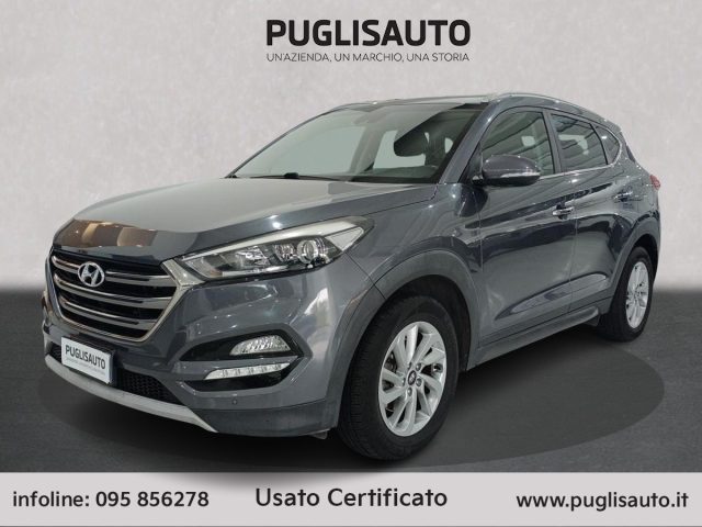 Hyundai TUCSON 1.7 CRDi DCT XPossible - foto 3 di 4