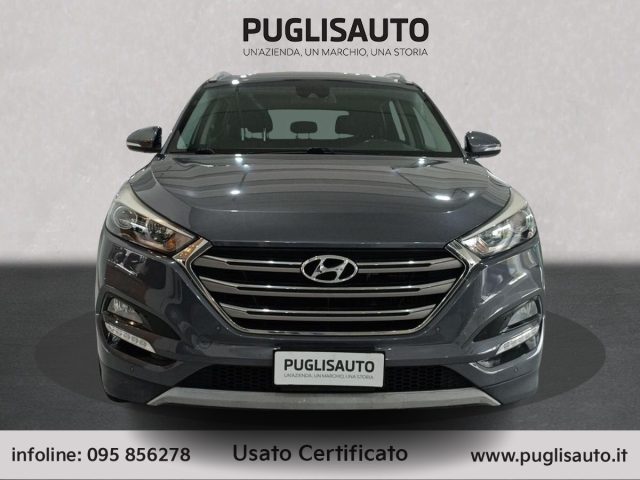 Hyundai TUCSON 1.7 CRDi DCT XPossible - foto 4 di 71