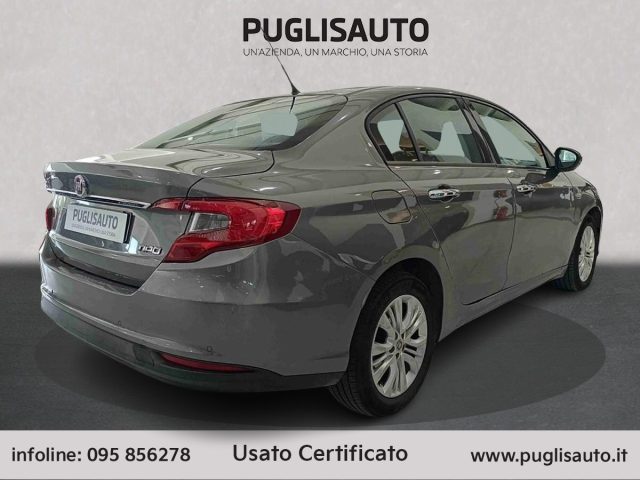Fiat Tipo 1.6 Mjt 4 porte Opening Edition - foto 4 di 4
