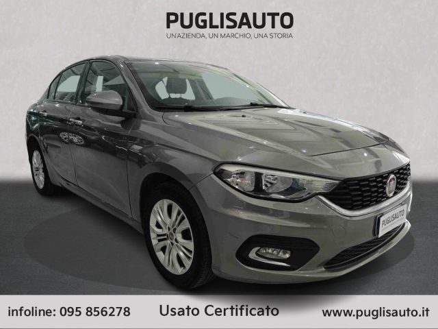 Fiat Tipo 1.6 Mjt 4 porte Opening Edition usato a BELPASSO