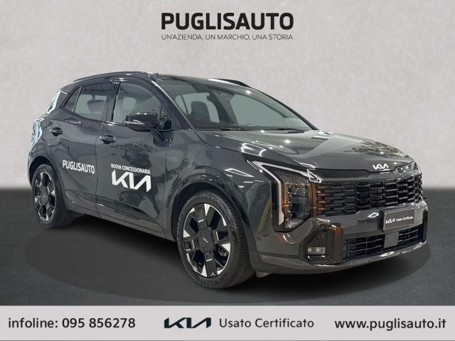 Kia Sportage 1.6 CRDi MHEV DCT GT-line - foto 2 di 69