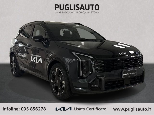 Kia Sportage 1.6 CRDi MHEV DCT GT-line - foto 3 di 69