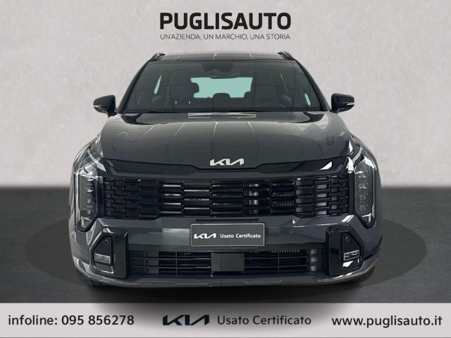 Kia Sportage 1.6 CRDi MHEV DCT GT-line - foto 4 di 69