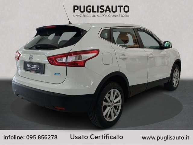 Nissan Qashqai 1.5 dCi Business - foto 4 di 4