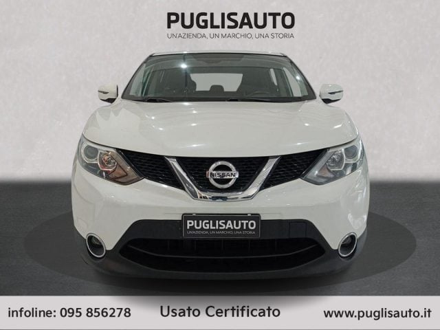 Nissan Qashqai 1.5 dCi Business - foto 3 di 4
