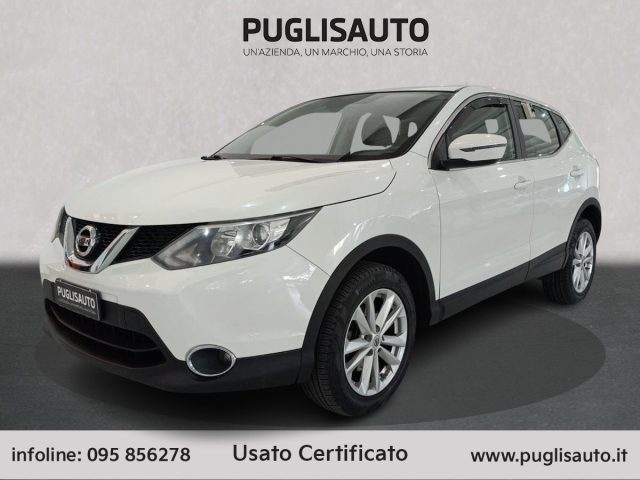 Nissan Qashqai 1.5 dCi Business - foto 3 di 4