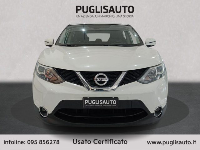 Nissan Qashqai 1.5 dCi Business - foto 2 di 4