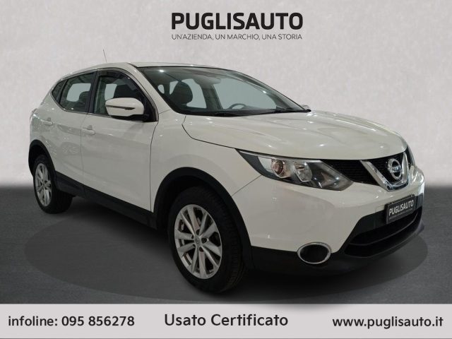 Nissan Qashqai 1.5 dCi Business, del 2016, 89.000 km, in vendita a Belpasso (CT)