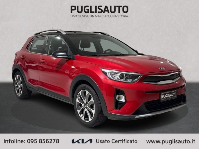 Kia Stonic 1.6 CRDi 110 CV Energy usato a BELPASSO