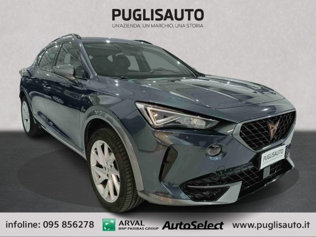 CUPRA Formentor 2.0 TDI usato a BELPASSO