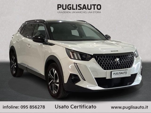 Peugeot 2008 BlueHDi 110 S&S GT, del 2021, 104.779 km, in vendita a Belpasso (CT)