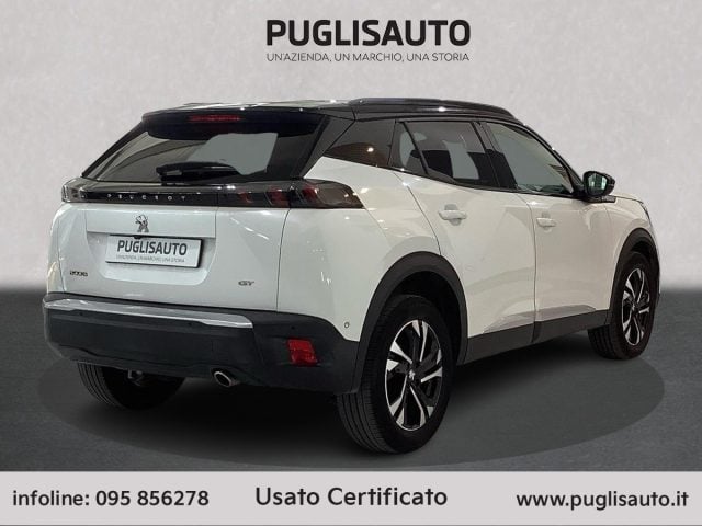 Peugeot 2008 BlueHDi 110 S&S GT - foto 4 di 4