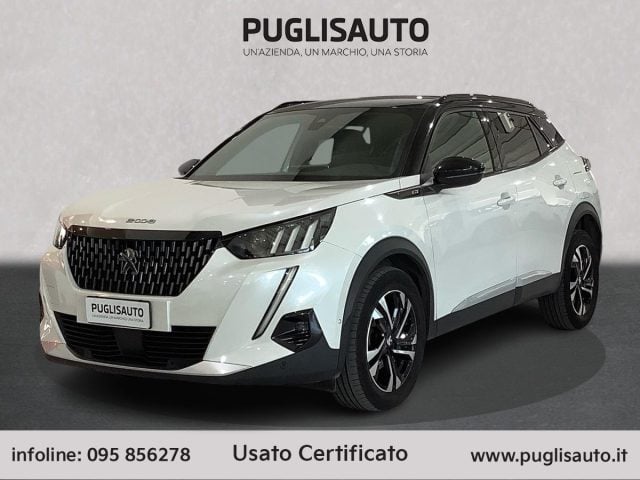Peugeot 2008 BlueHDi 110 S&S GT - foto 3 di 4