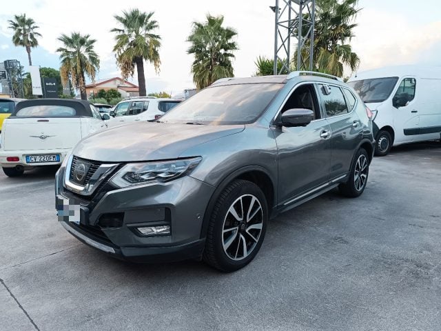 Nissan X-Trail 1.6 dCi 2WD Tekna, del 2018, 181.683 km, in vendita a Belpasso (CT)