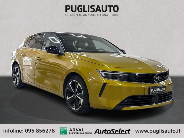 Opel Astra 1.5 Turbo Diesel 130 CV AT8 Business Elegance, del 2023, 86.704 km, in vendita a Belpasso (CT)
