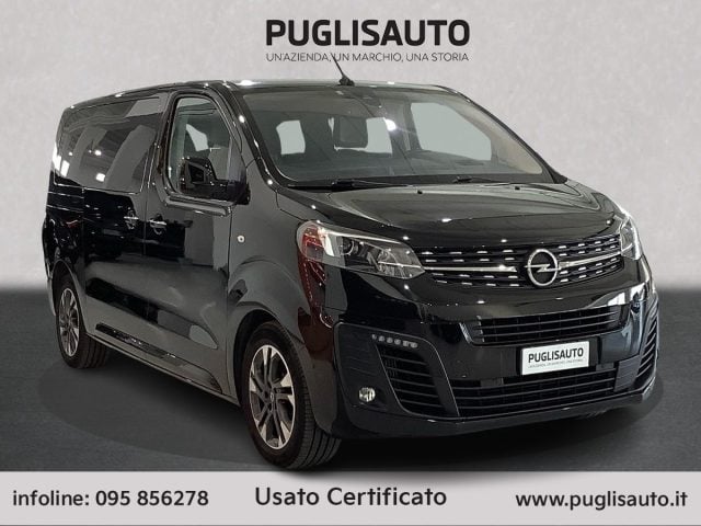 Opel Zafira Life 2.0 Diesel 180CV aut. Start&Stop Elegance M, del 2021, 113.451 km, in vendita a Belpasso (CT)