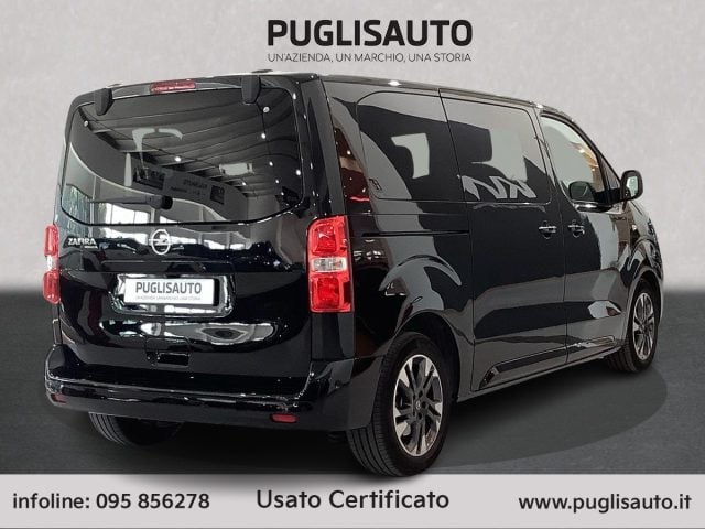 Opel Zafira Life 2.0 Diesel 180CV aut. Start&Stop Elegance M - foto 4 di 4