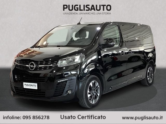 Opel Zafira Life 2.0 Diesel 180CV aut. Start&Stop Elegance M - foto 3 di 4