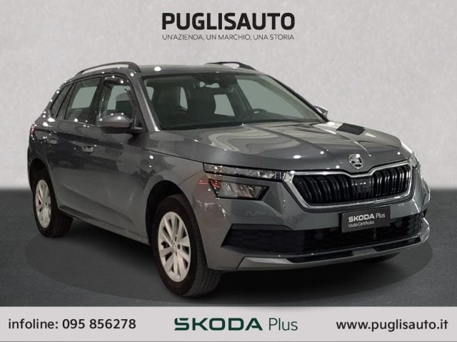 Skoda Kamiq 1.0 TSI Ambition, del 2023, 41.038 km, in vendita a Belpasso (CT)