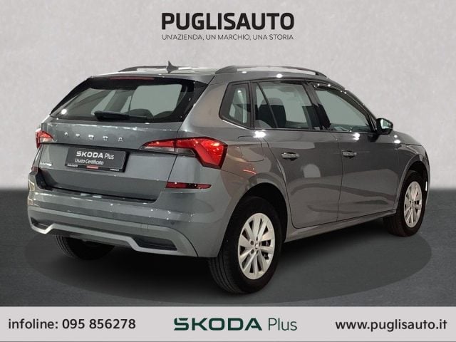 Skoda Kamiq 1.0 TSI Ambition - foto 4 di 4