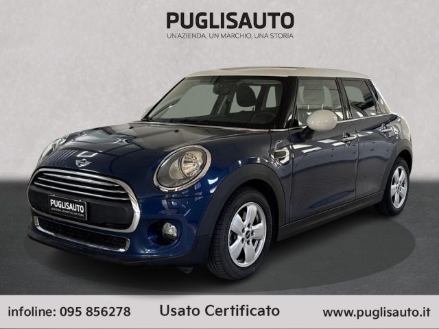 MINI One 1.5 D 5p Business - foto 3 di 4