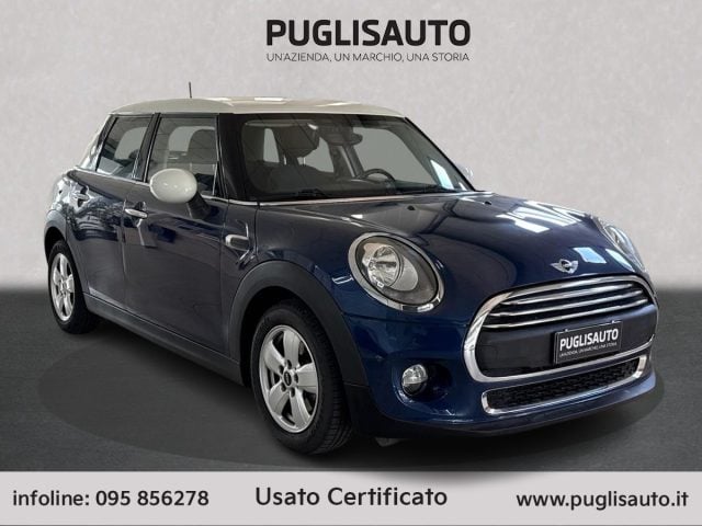 MINI One 1.5 One D Business XL 5 porte, del 2016, 96.865 km, in vendita a Belpasso (CT)
