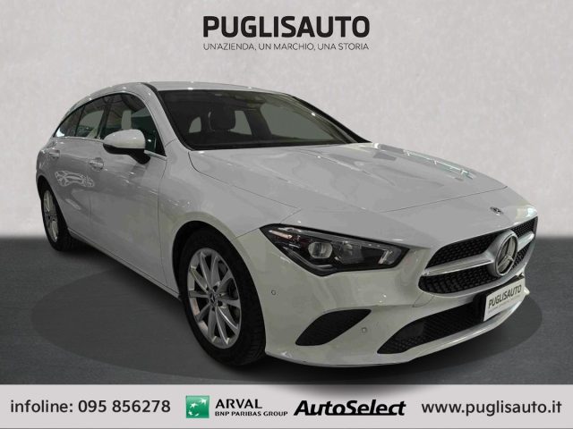 Mercedes-Benz CLA 180 d Automatic Shooting Brake Business Extra usato a BELPASSO