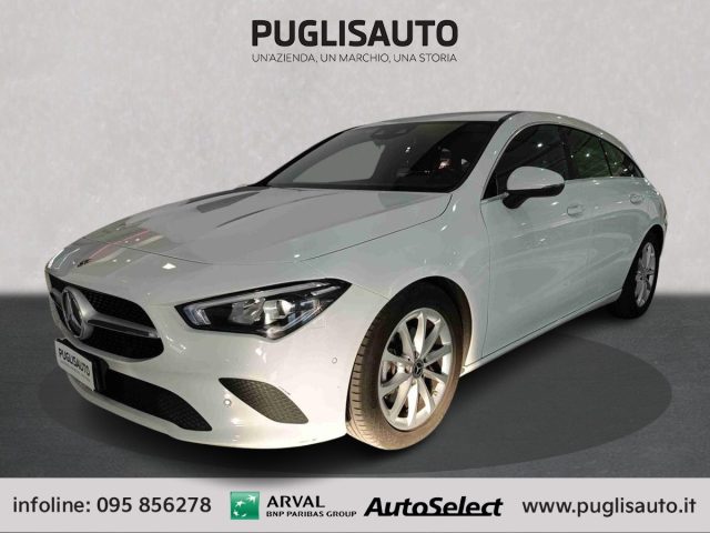 Mercedes-Benz CLA 180 d Automatic Shooting Brake Business Extra - foto 3 di 4