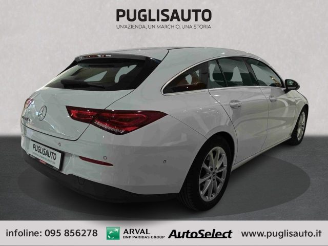Mercedes-Benz CLA 180 d Automatic Shooting Brake Business Extra - foto 4 di 4
