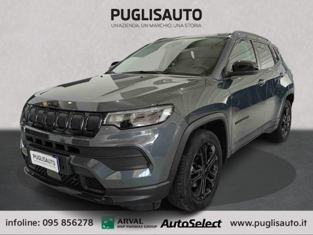 Jeep Compass 1.6 Multijet II 2WD Night Eagle usato a BELPASSO