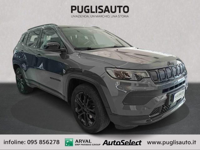 Jeep Compass 1.6 Multijet II 2WD Night Eagle usato a BELPASSO