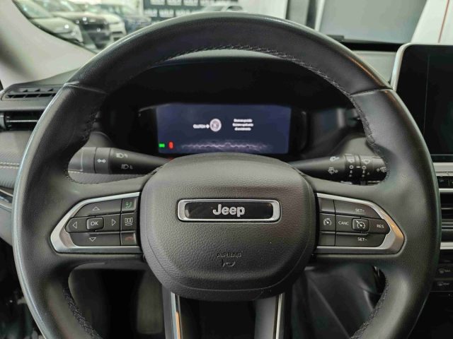 Jeep Compass 1.6 Multijet II 2WD Night Eagle, del 2022, 101.507 km, in vendita a Belpasso (CT)