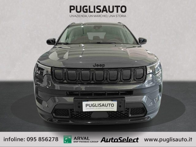 Jeep Compass 1.6 Multijet II 2WD Night Eagle usato a BELPASSO