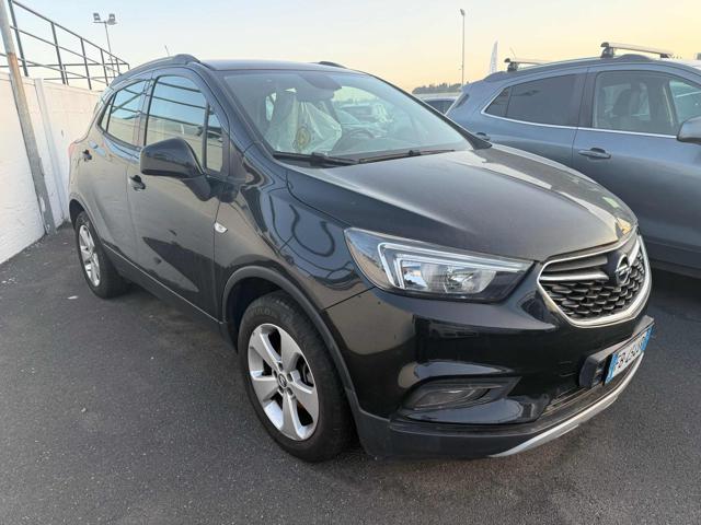 Opel Mokka X 1.6 CDTI Ecotec 136CV 4x4 Start&Stop Advance usato a BELPASSO