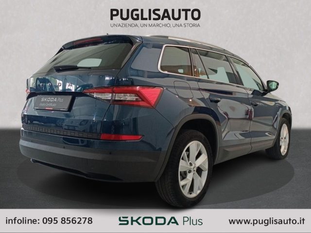 Skoda Kodiaq 2.0 TDI SCR DSG 7 posti Style - foto 4 di 4