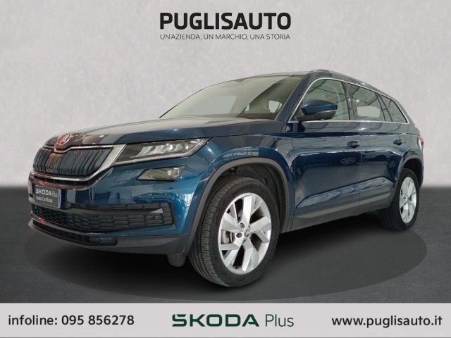 Skoda Kodiaq 2.0 TDI SCR DSG 7 posti Style - foto 3 di 4